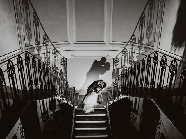 Enrico and Virginia's Wedding in Tuscany, Italy 26