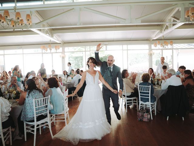 Enrico and Virginia's Wedding in Tuscany, Italy 27