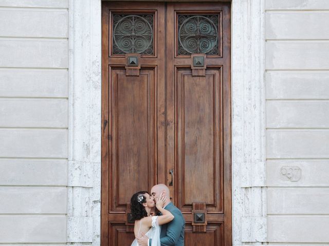 Enrico and Virginia's Wedding in Tuscany, Italy 29