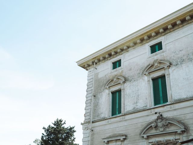 Enrico and Virginia's Wedding in Tuscany, Italy 30