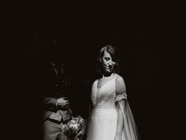 Enrico and Virginia's Wedding in Tuscany, Italy 32
