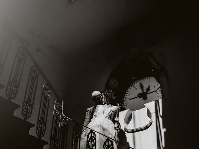 Enrico and Virginia's Wedding in Tuscany, Italy 35