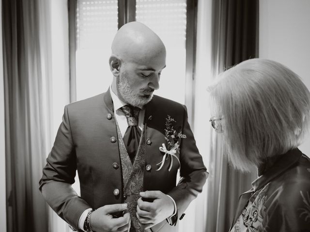 Enrico and Virginia's Wedding in Tuscany, Italy 38