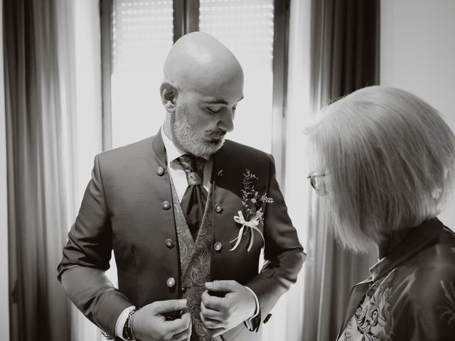 Enrico and Virginia's Wedding in Tuscany, Italy 39