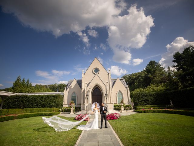 Matthew and Kimberly's Wedding in East Brunswick, New Jersey 1