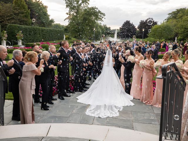 Matthew and Kimberly's Wedding in East Brunswick, New Jersey 3