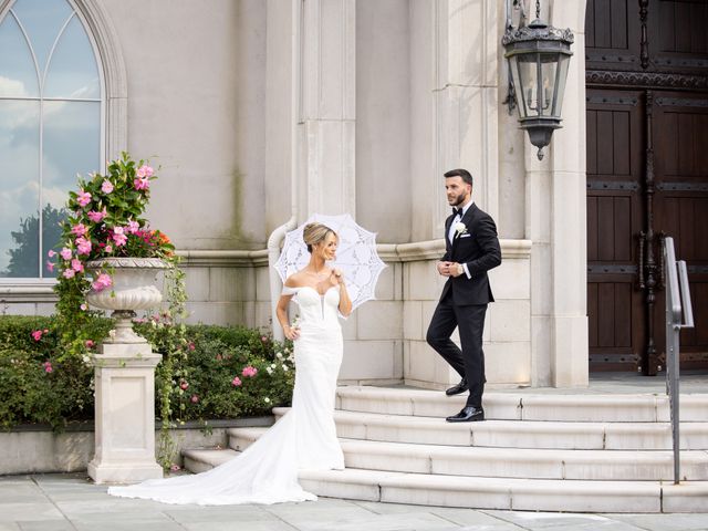 Matthew and Kimberly's Wedding in East Brunswick, New Jersey 4
