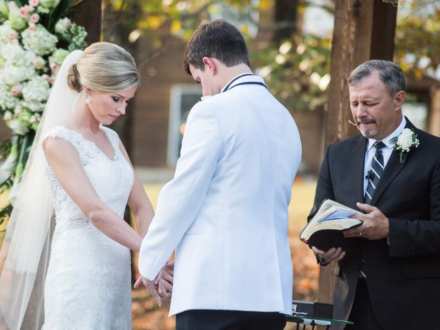 Laura and Luke&apos;s Wedding in Birmingham, Alabama 12