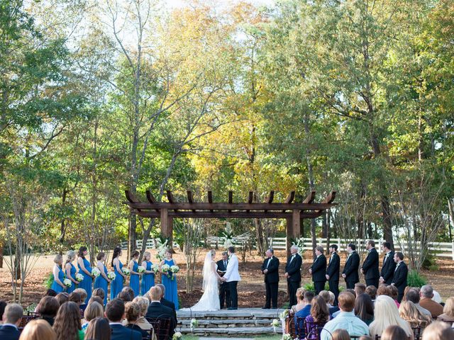 Laura and Luke&apos;s Wedding in Birmingham, Alabama 11