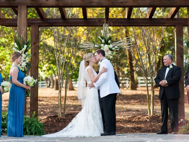 Laura and Luke&apos;s Wedding in Birmingham, Alabama 13