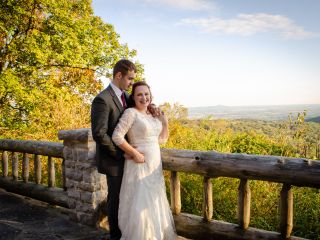 Becky & Nolan's wedding