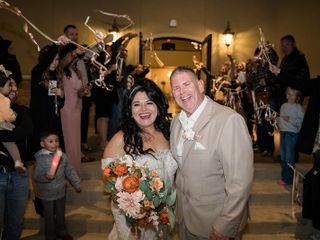 Anabelle & Greg's wedding