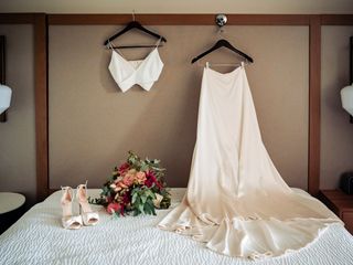 Marisa &amp; John's wedding 2