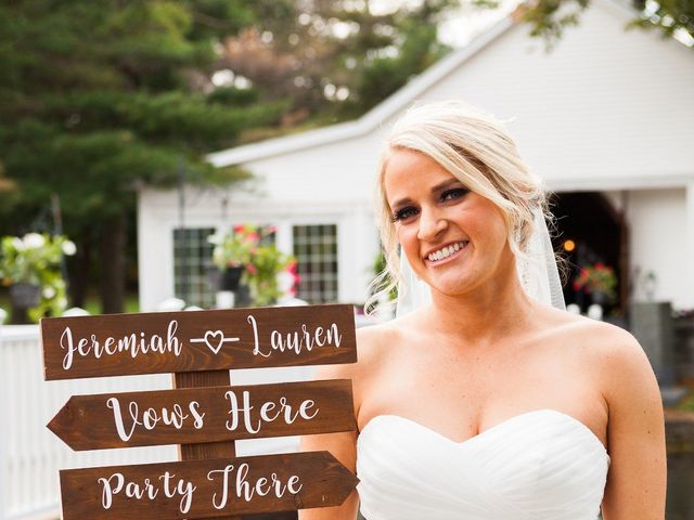 Jeremiah and Lauren&apos;s Wedding in Plantsville, Connecticut 9