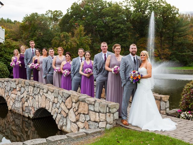 Jeremiah and Lauren&apos;s Wedding in Plantsville, Connecticut 23