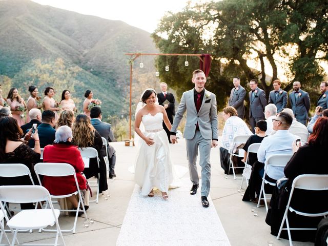 Richard and Roxy&apos;s Wedding in Santa Clarita, California 13