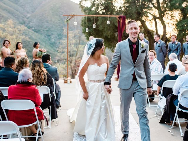 Richard and Roxy&apos;s Wedding in Santa Clarita, California 14