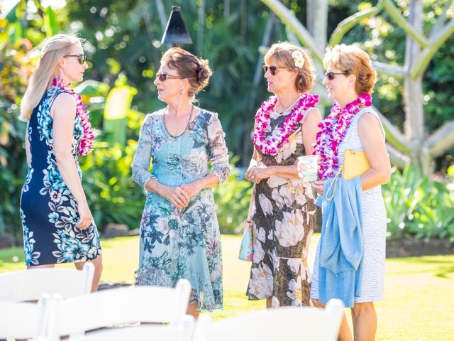 Elizabeth and Gerrit&apos;s Wedding in Koloa, Hawaii 20