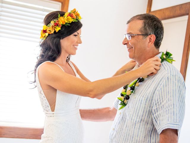 Elizabeth and Gerrit&apos;s Wedding in Koloa, Hawaii 23