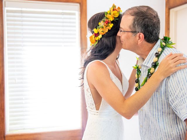 Elizabeth and Gerrit&apos;s Wedding in Koloa, Hawaii 24
