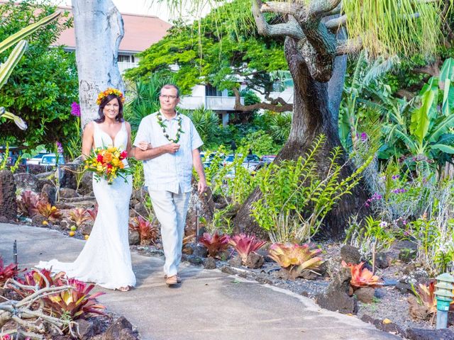 Elizabeth and Gerrit&apos;s Wedding in Koloa, Hawaii 26
