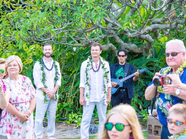 Elizabeth and Gerrit&apos;s Wedding in Koloa, Hawaii 27