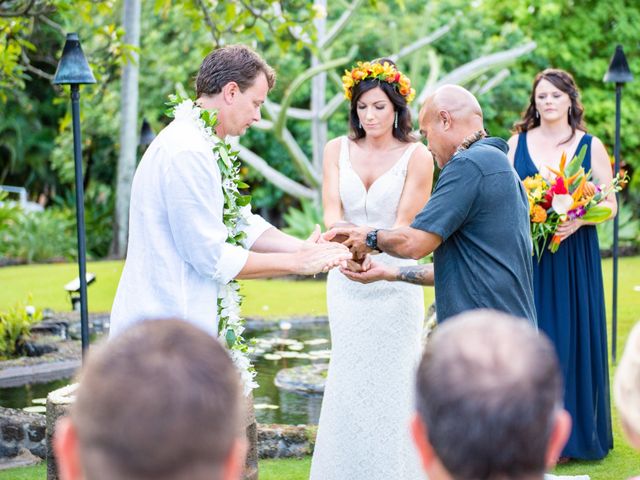 Elizabeth and Gerrit&apos;s Wedding in Koloa, Hawaii 33