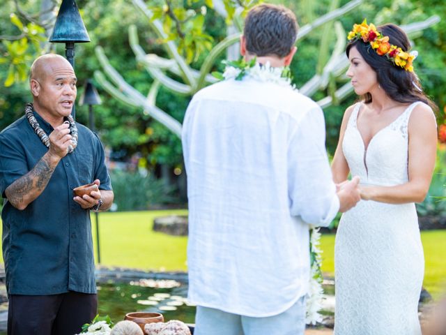 Elizabeth and Gerrit&apos;s Wedding in Koloa, Hawaii 42