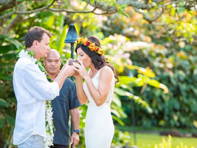 Elizabeth and Gerrit&apos;s Wedding in Koloa, Hawaii 53