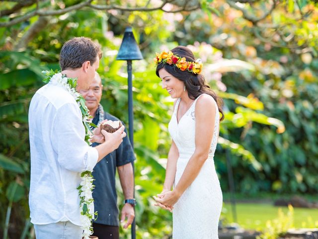 Elizabeth and Gerrit&apos;s Wedding in Koloa, Hawaii 56