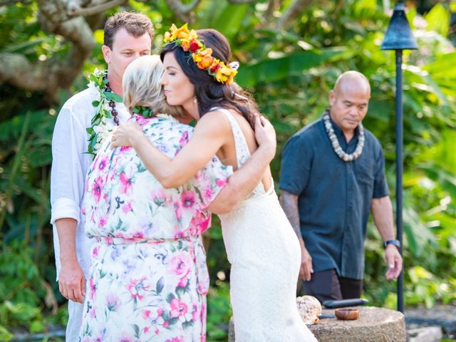 Elizabeth and Gerrit&apos;s Wedding in Koloa, Hawaii 60