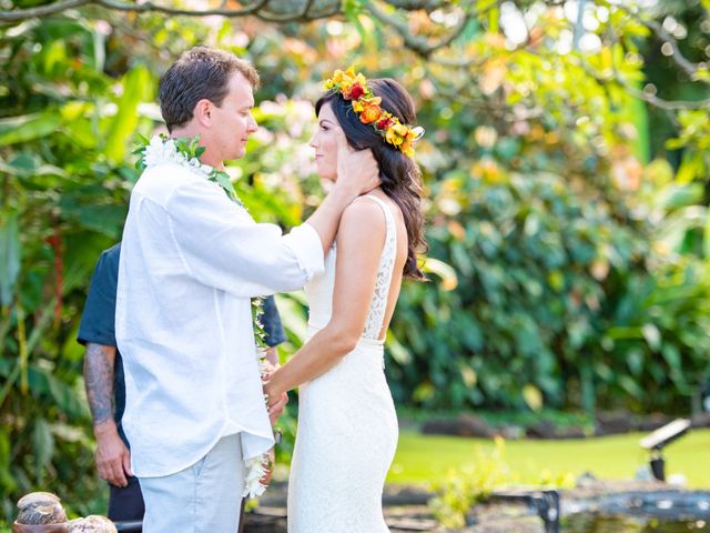 Elizabeth and Gerrit&apos;s Wedding in Koloa, Hawaii 61