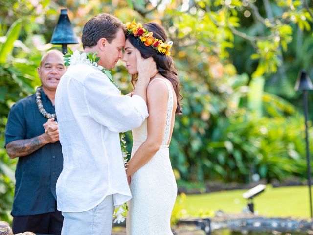 Elizabeth and Gerrit&apos;s Wedding in Koloa, Hawaii 62