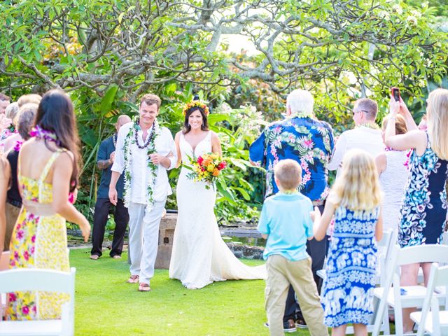 Elizabeth and Gerrit&apos;s Wedding in Koloa, Hawaii 67