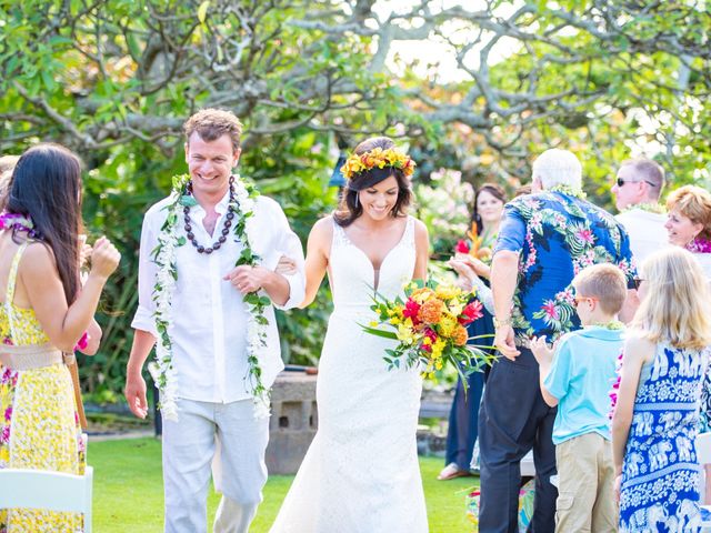 Elizabeth and Gerrit&apos;s Wedding in Koloa, Hawaii 68