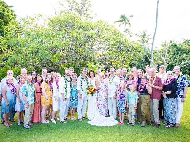Elizabeth and Gerrit&apos;s Wedding in Koloa, Hawaii 72