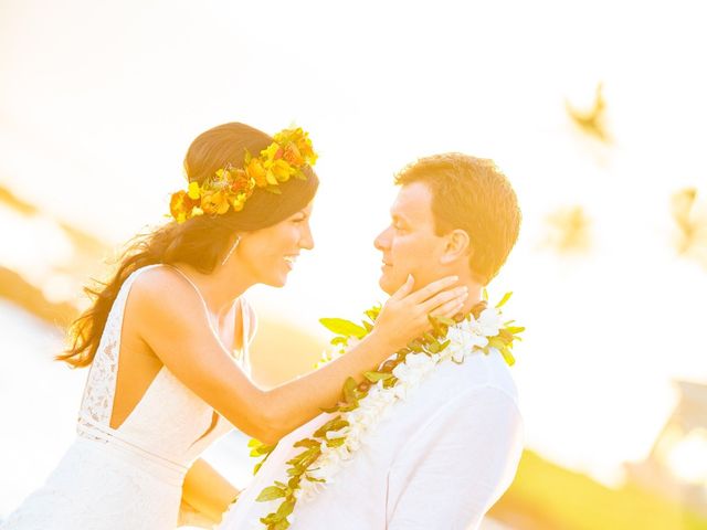 Elizabeth and Gerrit&apos;s Wedding in Koloa, Hawaii 95