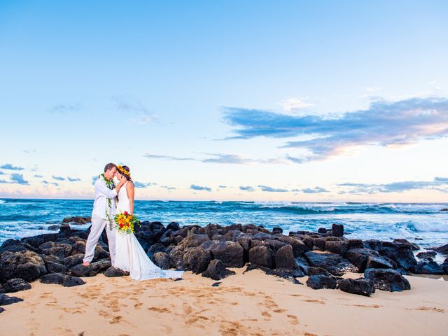 Elizabeth and Gerrit&apos;s Wedding in Koloa, Hawaii 100