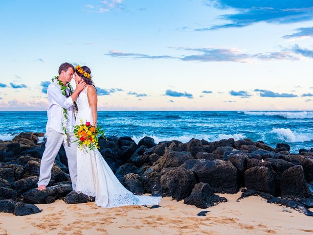 Elizabeth and Gerrit&apos;s Wedding in Koloa, Hawaii 101