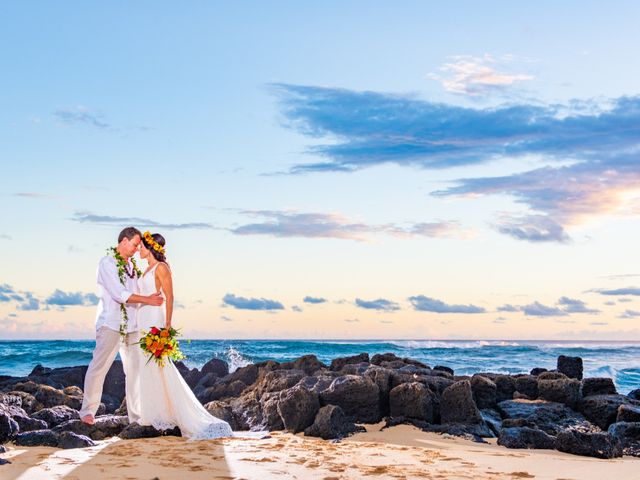 Elizabeth and Gerrit&apos;s Wedding in Koloa, Hawaii 102