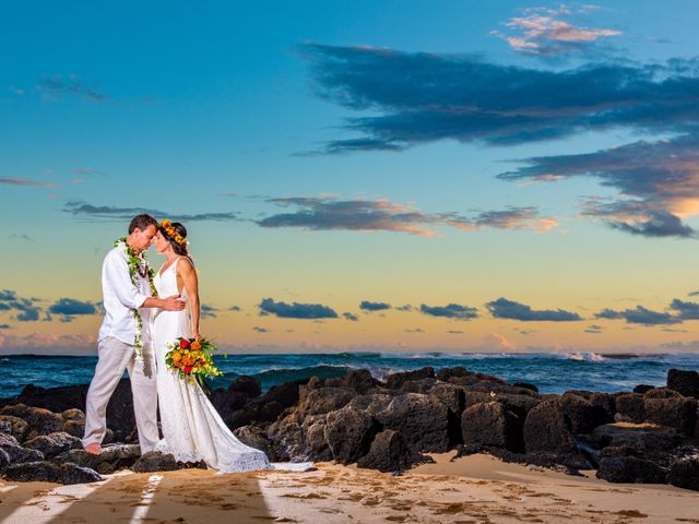 Elizabeth and Gerrit&apos;s Wedding in Koloa, Hawaii 103