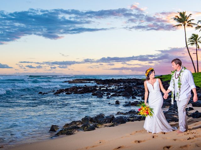Elizabeth and Gerrit&apos;s Wedding in Koloa, Hawaii 105