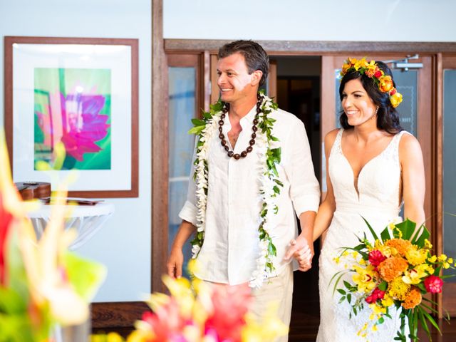 Elizabeth and Gerrit&apos;s Wedding in Koloa, Hawaii 106