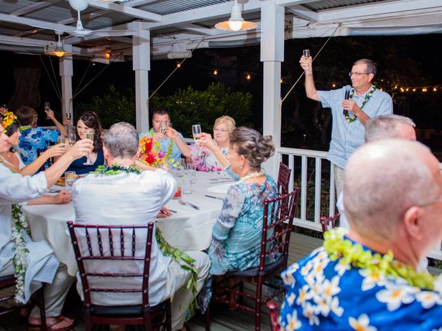 Elizabeth and Gerrit&apos;s Wedding in Koloa, Hawaii 110