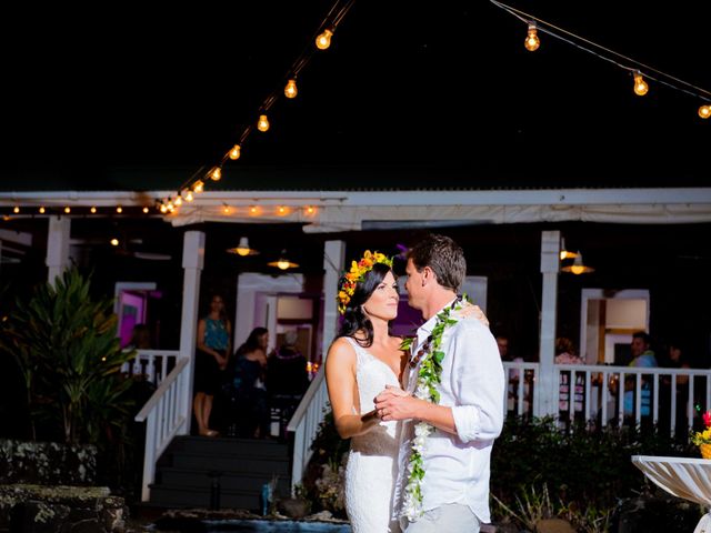 Elizabeth and Gerrit&apos;s Wedding in Koloa, Hawaii 114