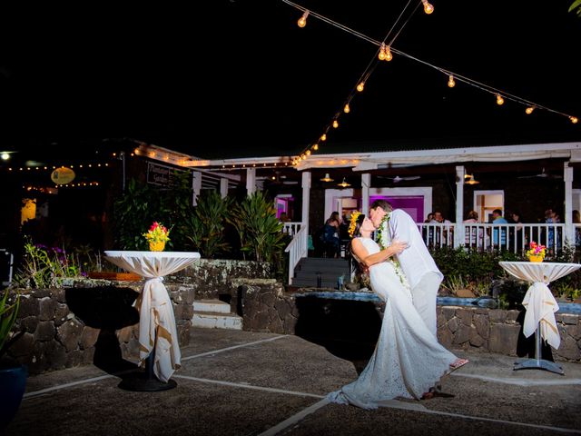 Elizabeth and Gerrit&apos;s Wedding in Koloa, Hawaii 115