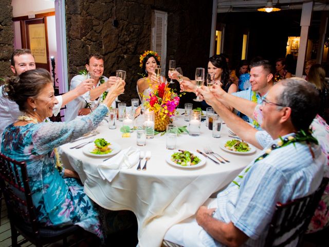 Elizabeth and Gerrit&apos;s Wedding in Koloa, Hawaii 116