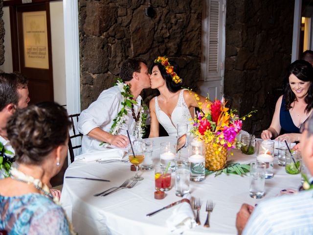 Elizabeth and Gerrit&apos;s Wedding in Koloa, Hawaii 117