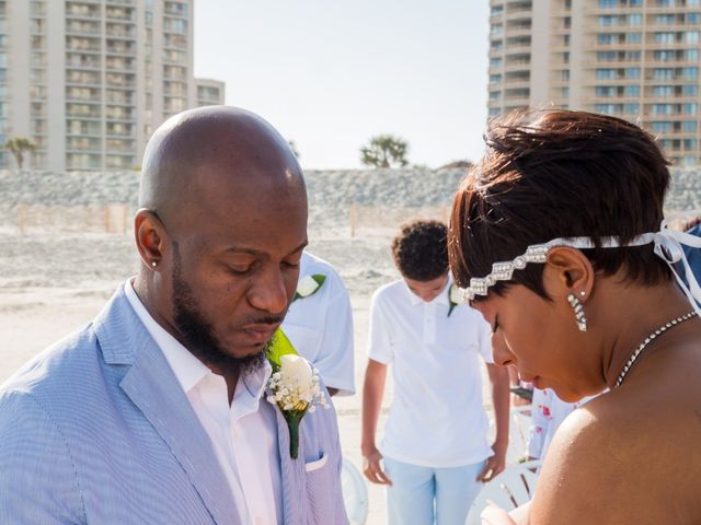 Crystal and Courtney&apos;s Wedding in North Myrtle Beach, South Carolina 4