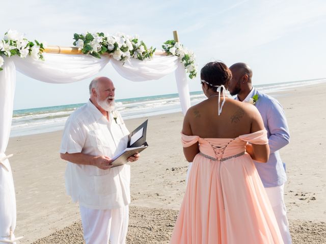 Crystal and Courtney&apos;s Wedding in North Myrtle Beach, South Carolina 5